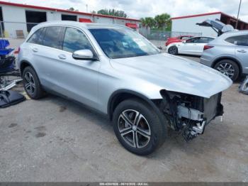  Salvage Mercedes-Benz GLC