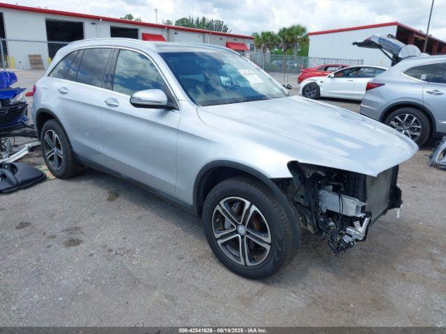  Salvage Mercedes-Benz GLC