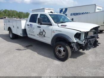  Salvage Ram 4500