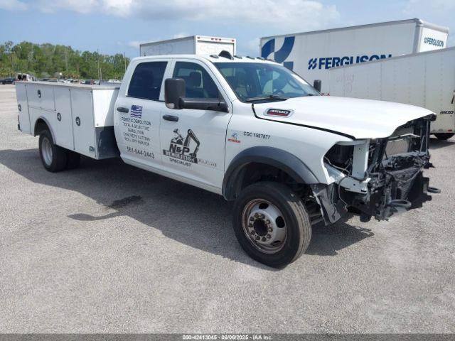  Salvage Ram 4500