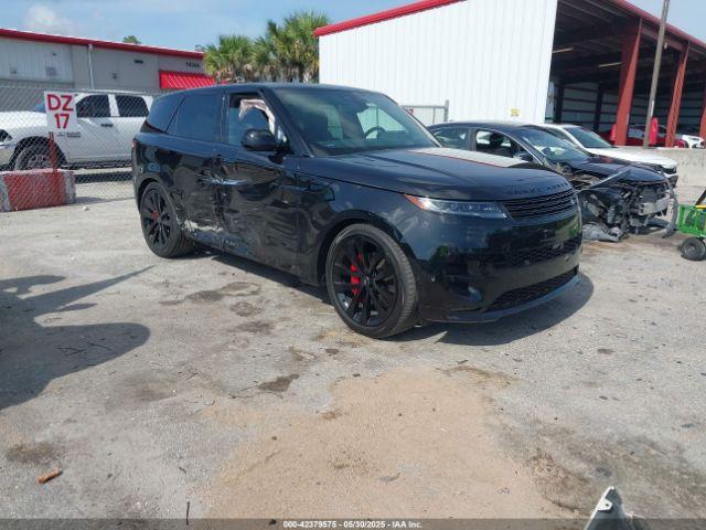 Salvage Land Rover Range Rover Sport