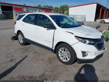 Salvage Chevrolet Equinox