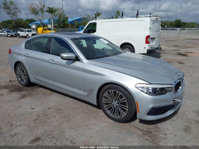 Salvage BMW 5 Series