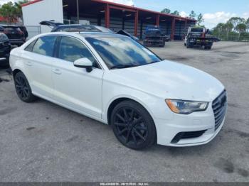  Salvage Audi A3