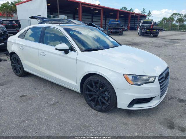  Salvage Audi A3