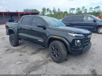  Salvage GMC Canyon