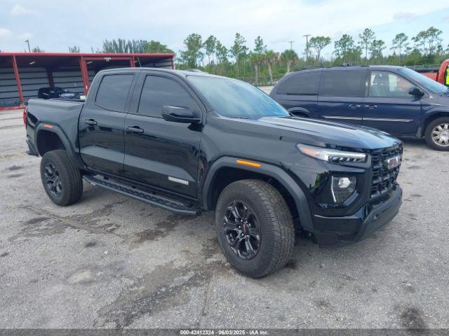  Salvage GMC Canyon