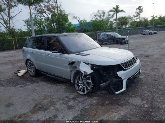 Salvage Land Rover Range Rover Sport