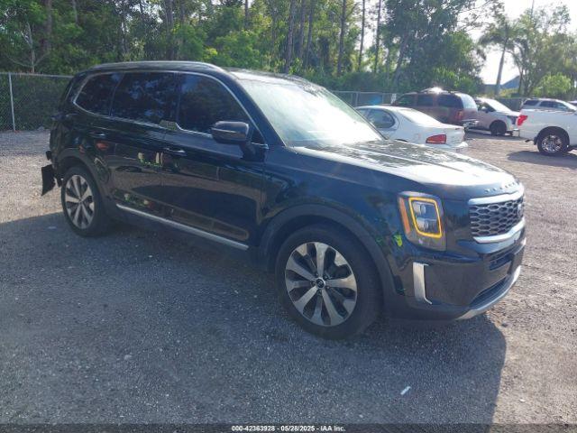  Salvage Kia Telluride