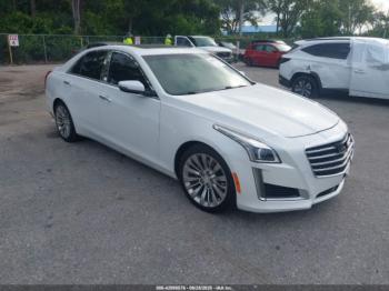  Salvage Cadillac CTS