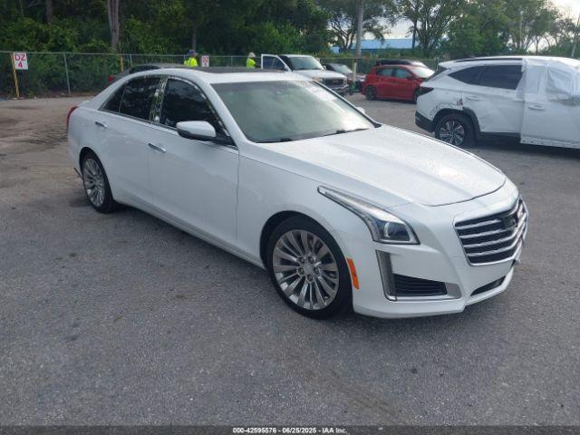  Salvage Cadillac CTS