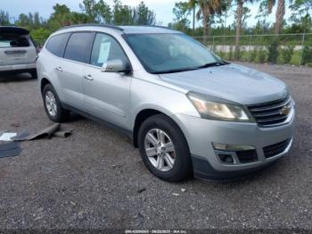  Salvage Chevrolet Traverse