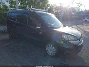  Salvage Ram Promaster