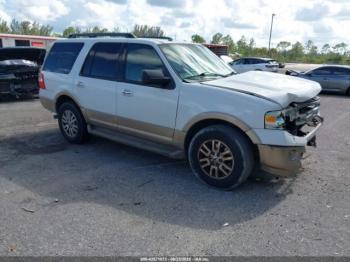  Salvage Ford Expedition