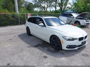  Salvage BMW 3 Series