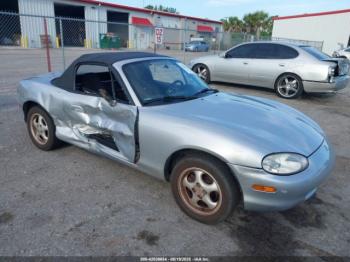  Salvage Mazda MX-5 Miata