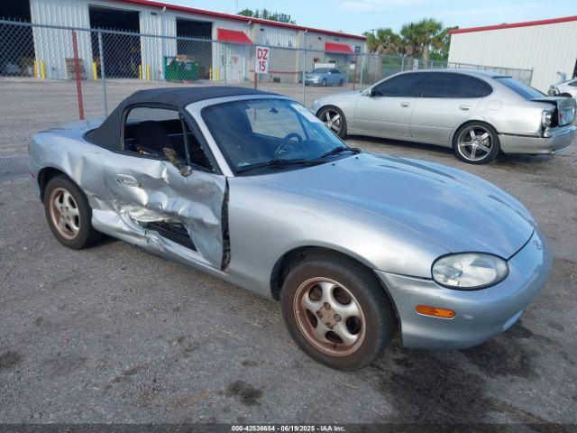  Salvage Mazda MX-5 Miata