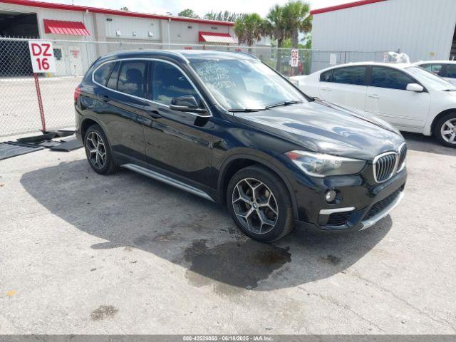  Salvage BMW X Series