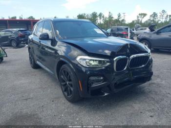  Salvage BMW X Series