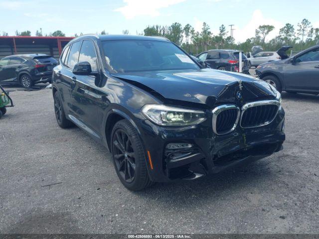  Salvage BMW X Series