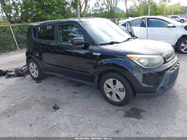  Salvage Kia Soul