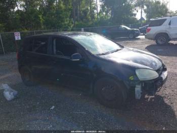  Salvage Volkswagen Rabbit