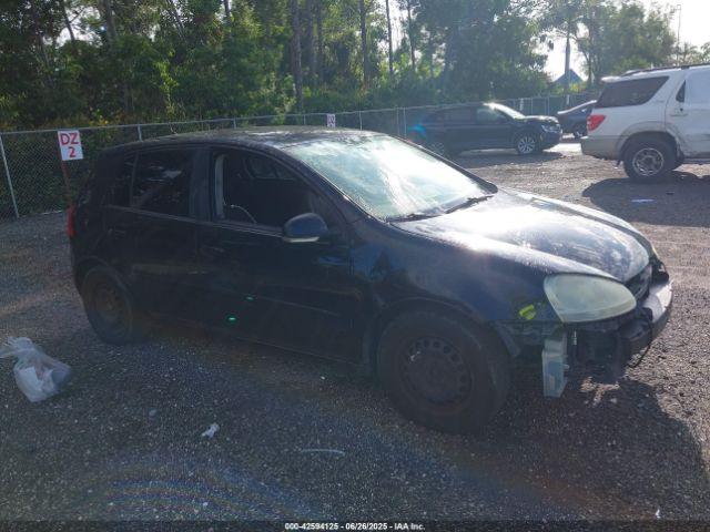  Salvage Volkswagen Rabbit
