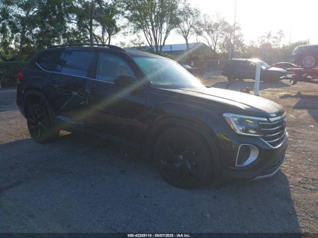  Salvage Volkswagen Atlas