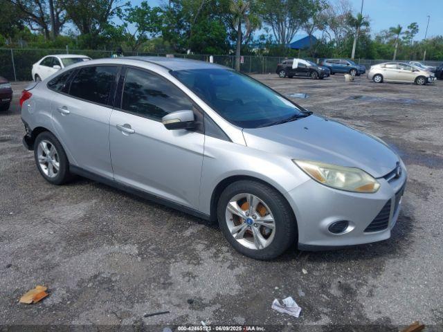  Salvage Ford Focus