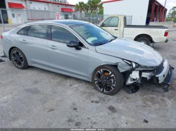 Salvage Kia K5