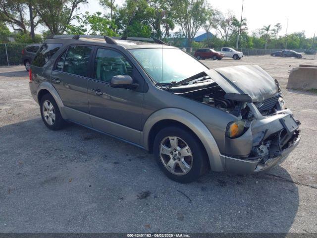  Salvage Ford Freestyle
