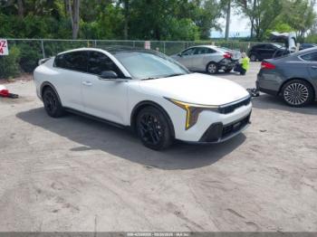  Salvage Kia K4