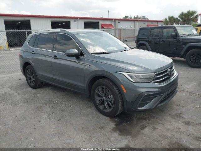  Salvage Volkswagen Tiguan
