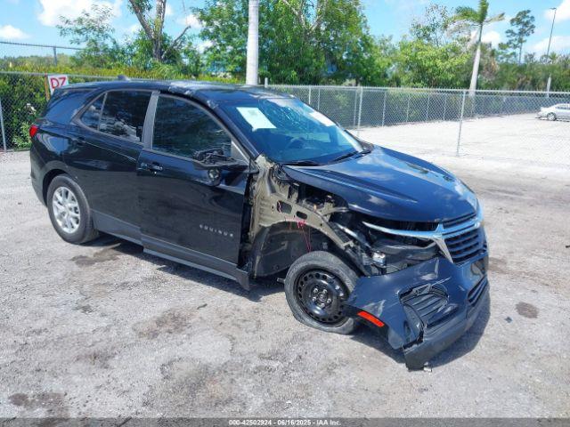 Salvage Chevrolet Equinox