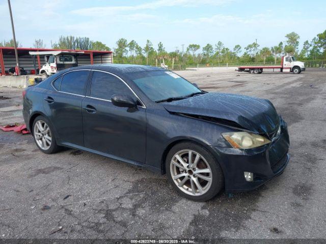  Salvage Lexus Is