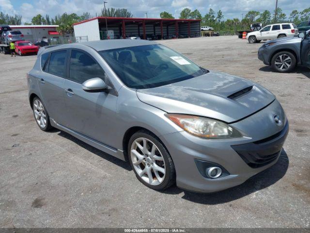  Salvage Mazda Mazdaspeed3