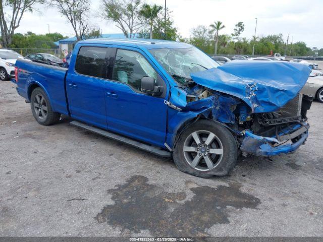 Salvage Ford F-150