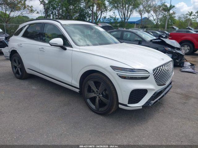  Salvage Genesis GV70
