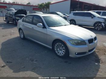  Salvage BMW 3 Series