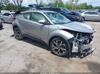  Salvage Toyota C-HR