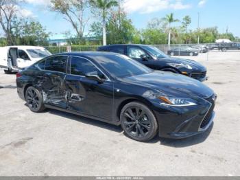  Salvage Lexus Es