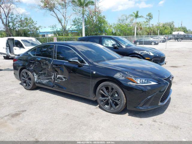  Salvage Lexus Es