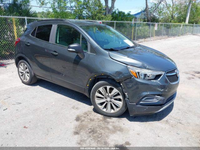 Salvage Buick Encore