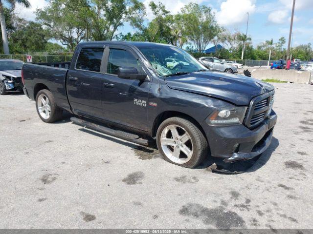  Salvage Ram 1500