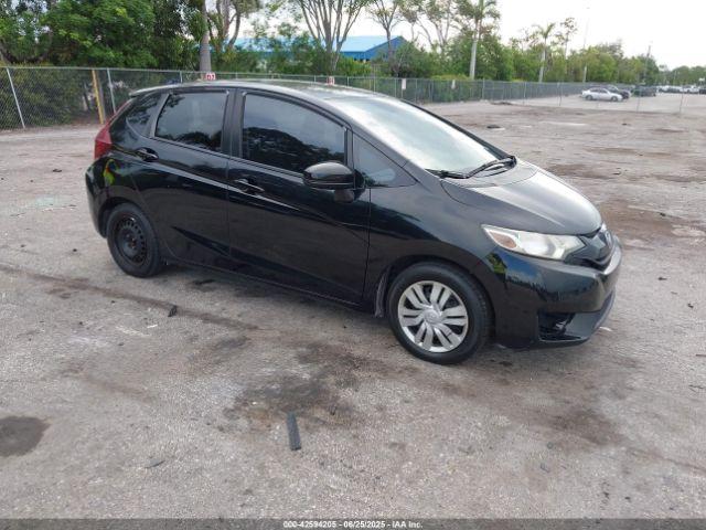  Salvage Honda Fit