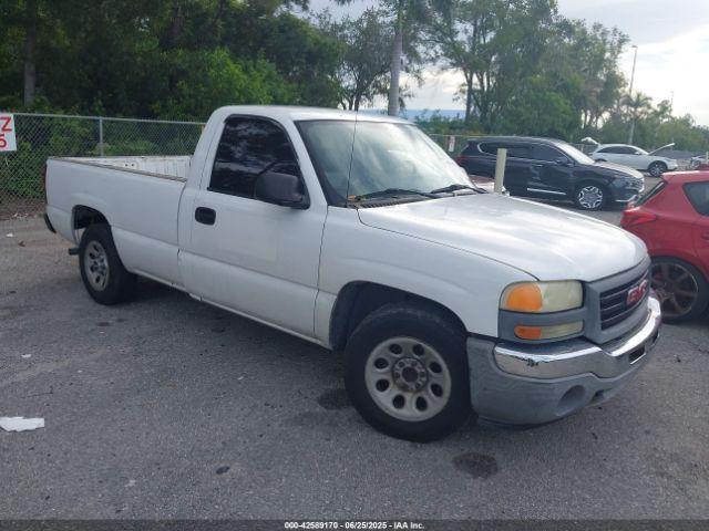  Salvage GMC Sierra 1500