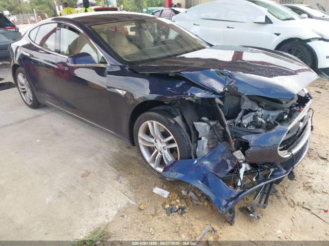  Salvage Tesla Model S