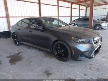  Salvage BMW M Series