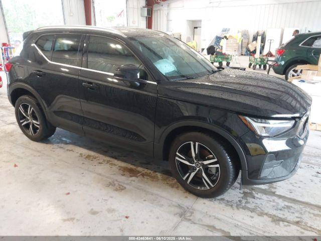  Salvage Volvo XC40