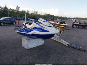  Salvage Yamaha Fx Cruiser